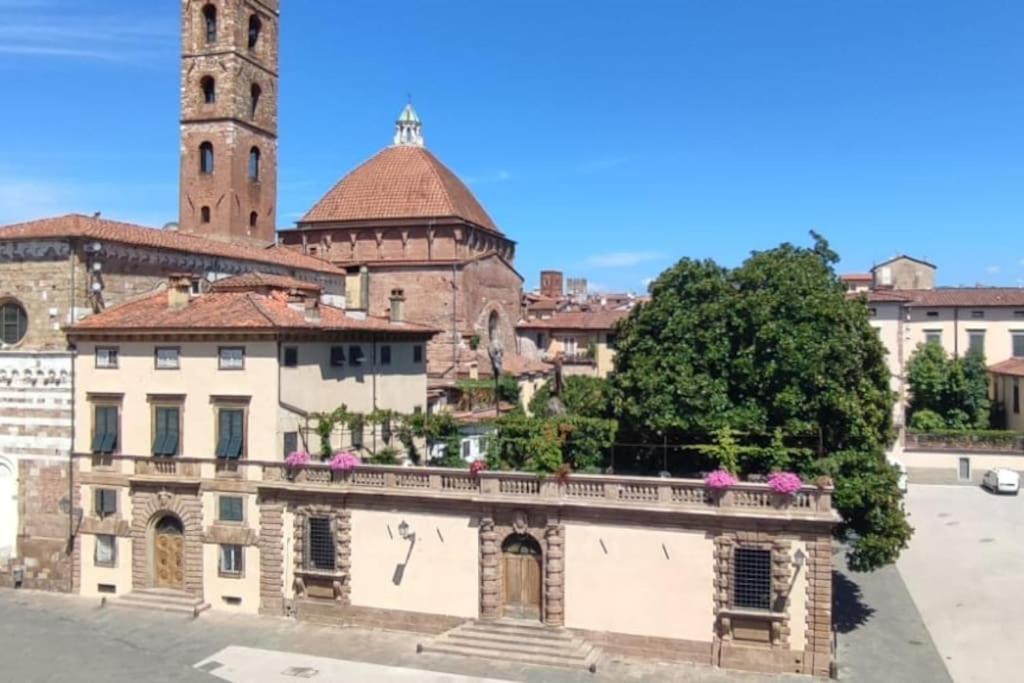 Palazzo Micheletti Lucca Apartment Ngoại thất bức ảnh