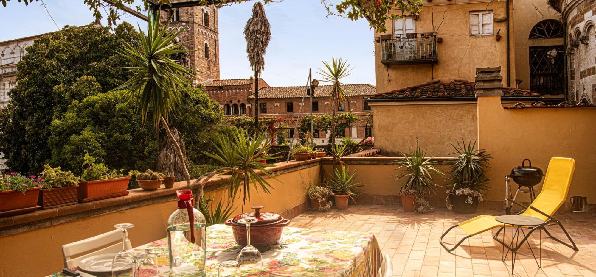 Palazzo Micheletti Lucca Apartment Ngoại thất bức ảnh