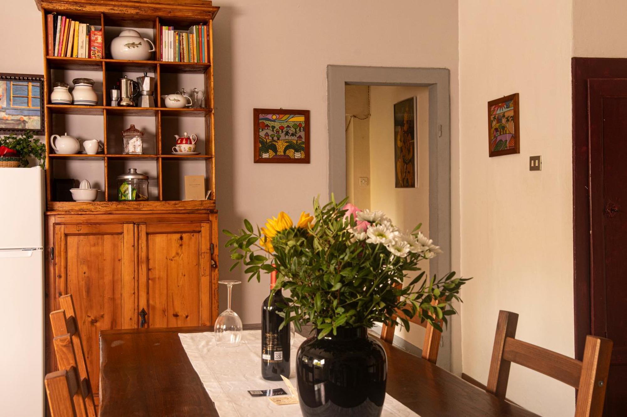 Palazzo Micheletti Lucca Apartment Ngoại thất bức ảnh