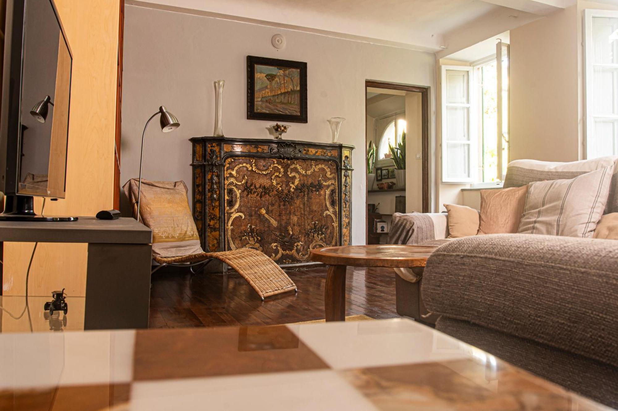 Palazzo Micheletti Lucca Apartment Ngoại thất bức ảnh