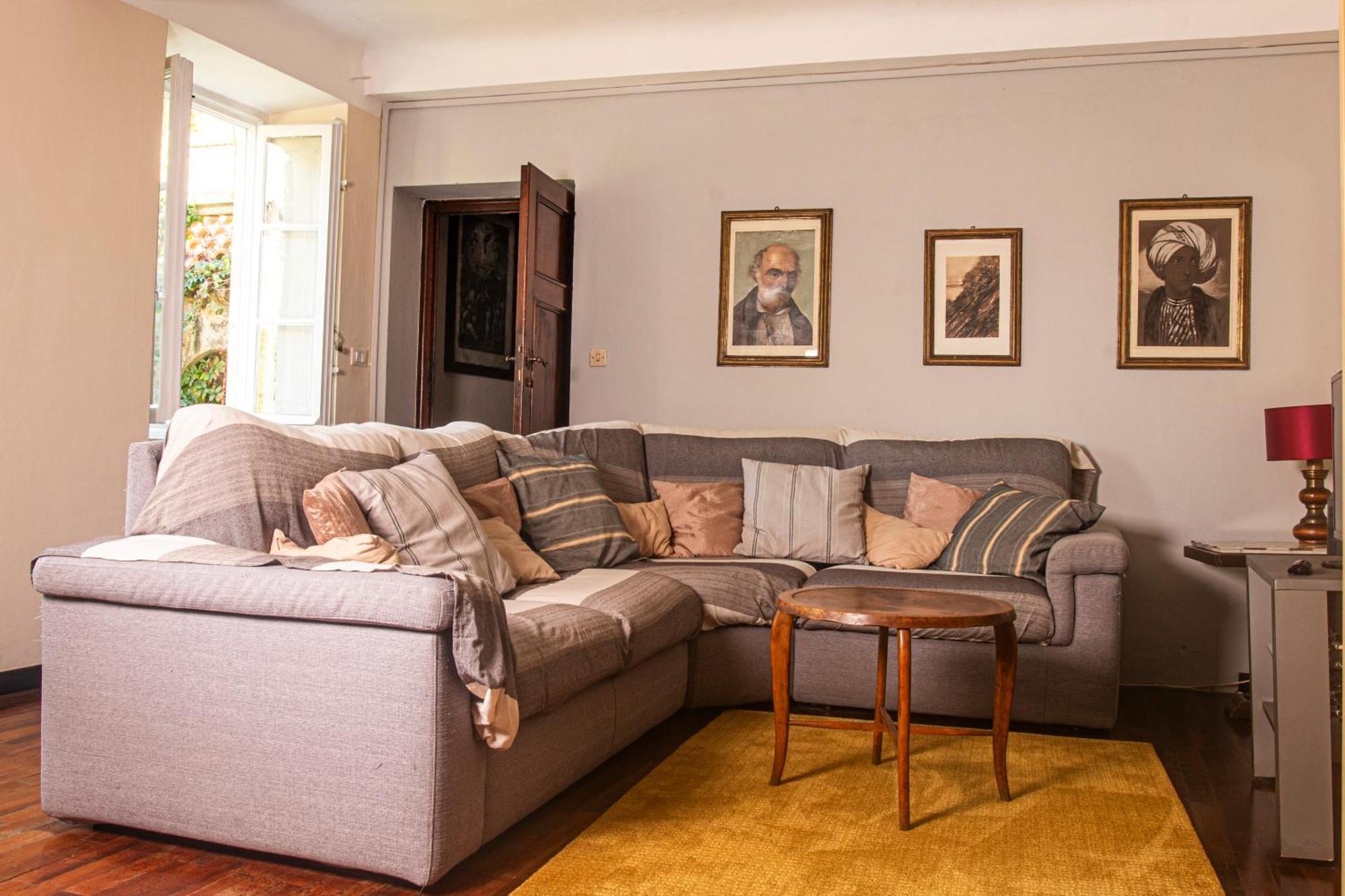 Palazzo Micheletti Lucca Apartment Ngoại thất bức ảnh