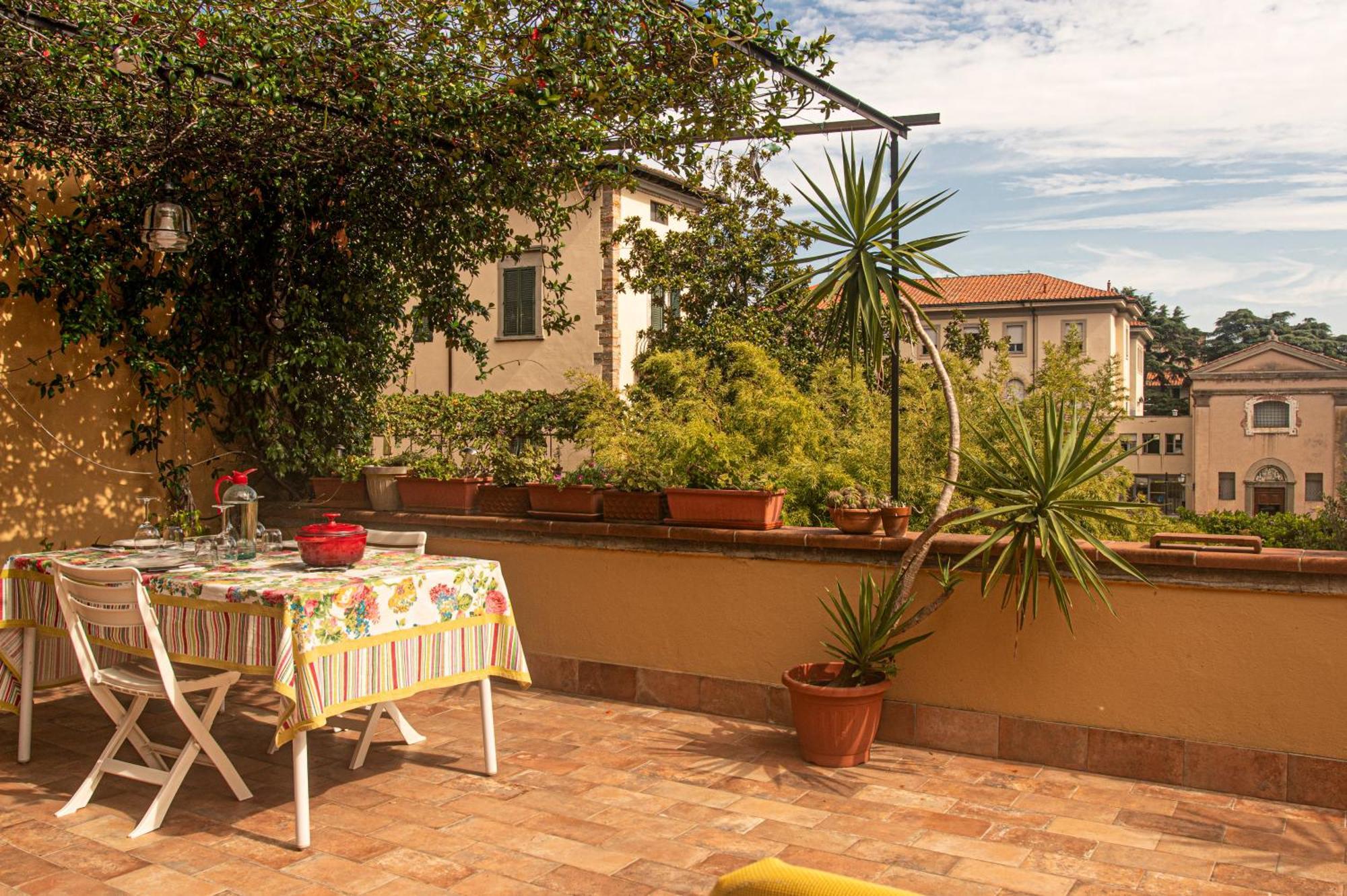 Palazzo Micheletti Lucca Apartment Ngoại thất bức ảnh