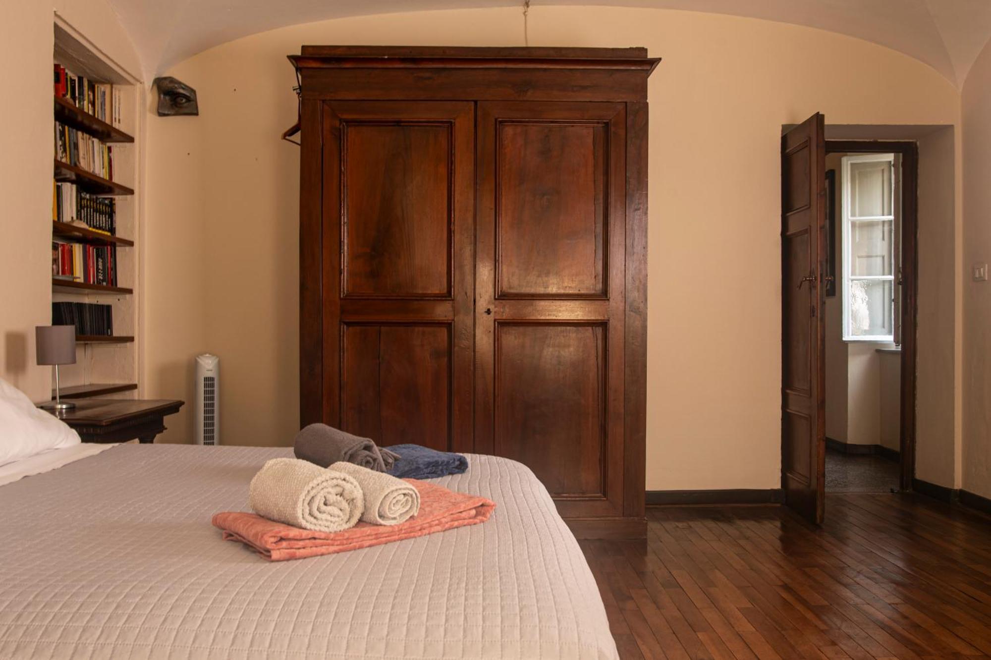 Palazzo Micheletti Lucca Apartment Ngoại thất bức ảnh