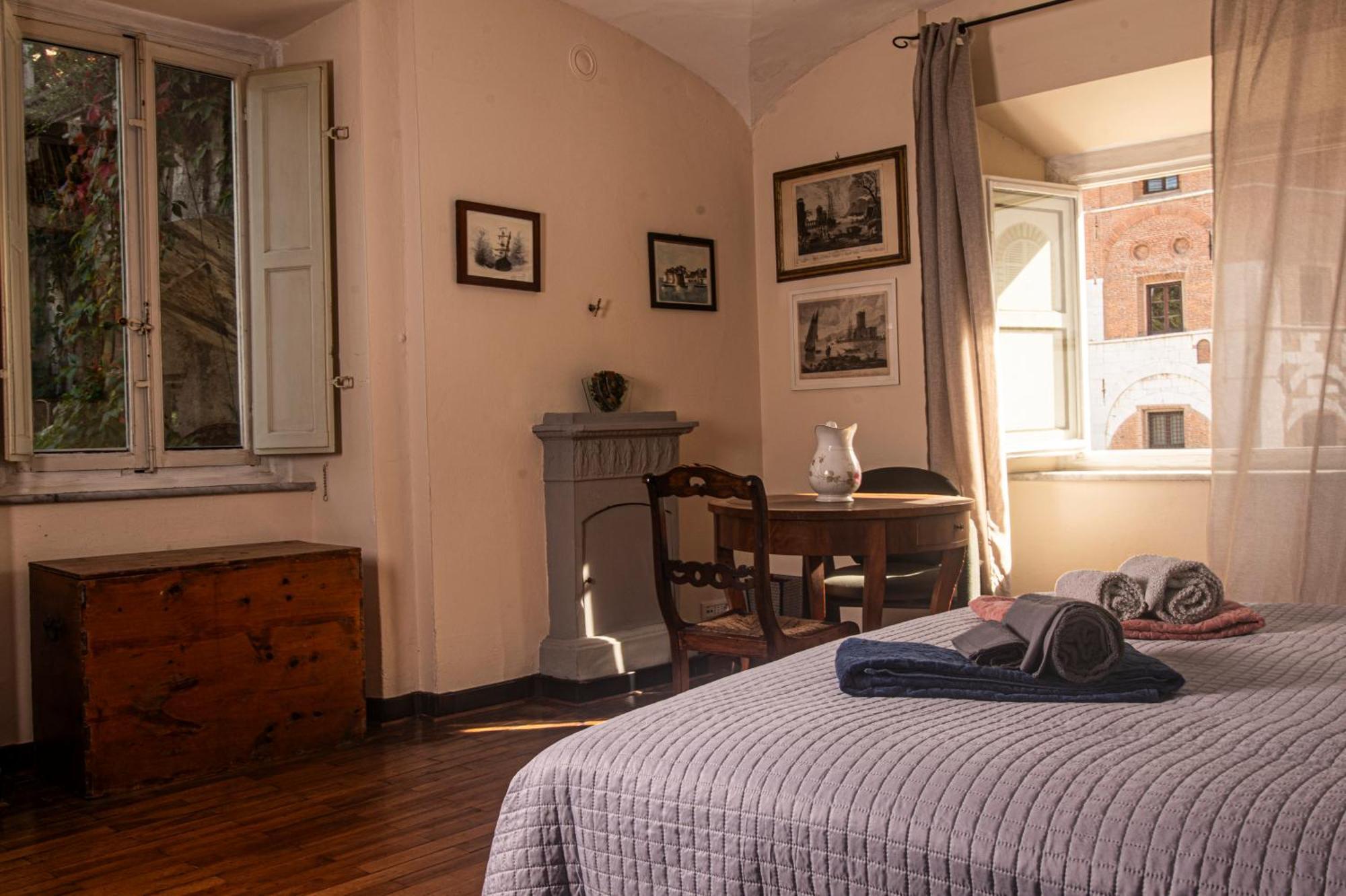 Palazzo Micheletti Lucca Apartment Ngoại thất bức ảnh