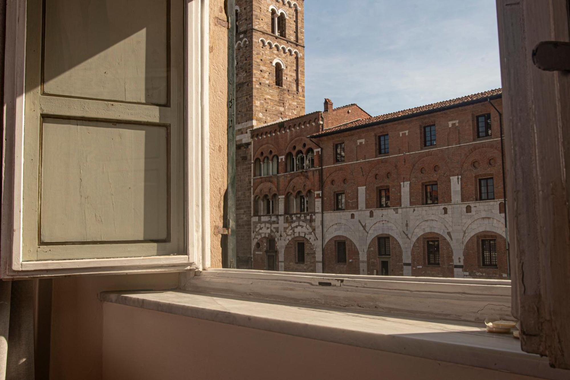 Palazzo Micheletti Lucca Apartment Ngoại thất bức ảnh